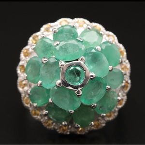 Beautiful Cocktail Ring